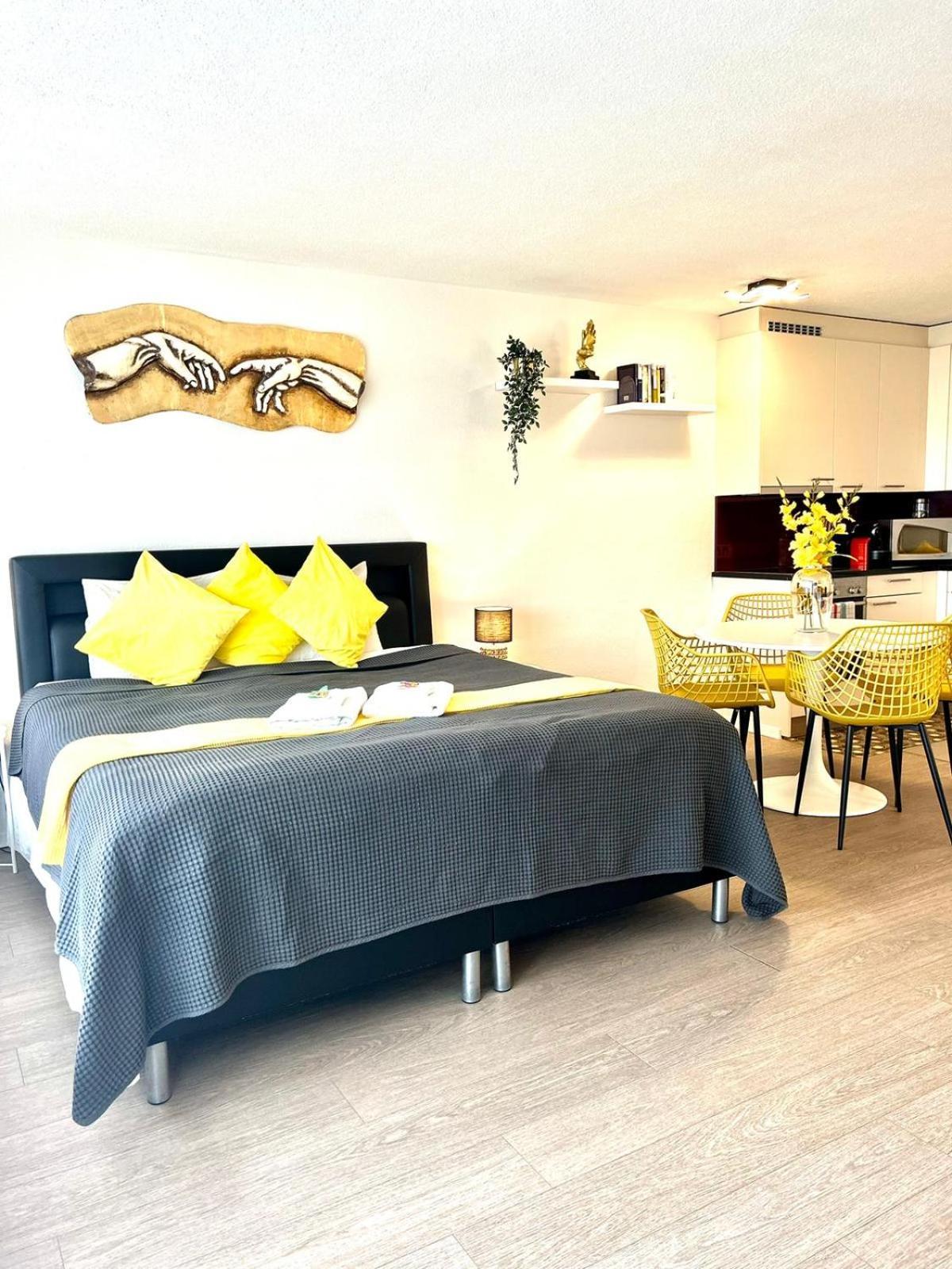 Little Penthouse **** Apartment Dietikon Exterior photo