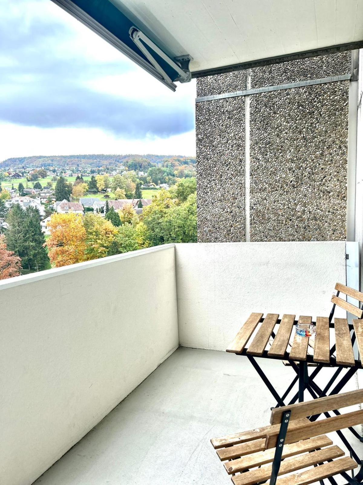 Little Penthouse **** Apartment Dietikon Exterior photo