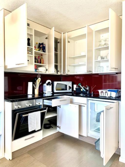 Little Penthouse **** Apartment Dietikon Exterior photo