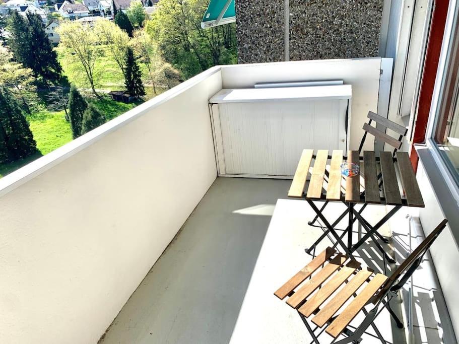 Little Penthouse **** Apartment Dietikon Exterior photo